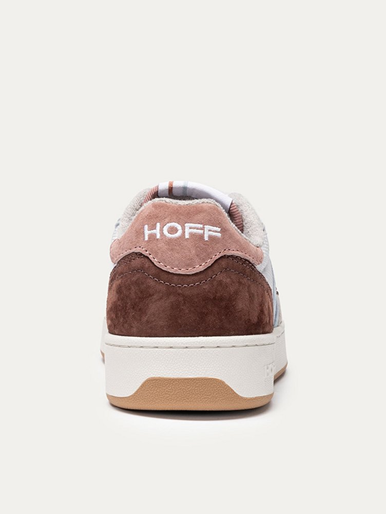 Basket HOFF Femme RÅDHUSET Blanche VAN278-A94 Soldes